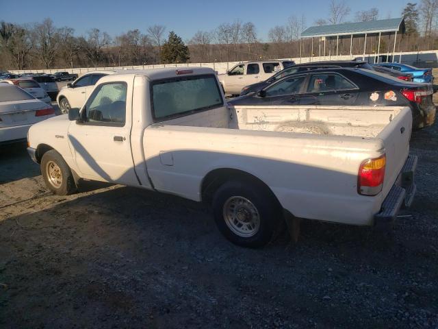 Изображение 2 1999 FORD RANGER  1999 с VIN 1FTYR10C4XUB84872