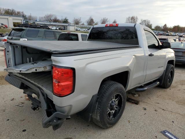 Image 3 of 2014 CHEVROLET SILVERADO C1500 2014 with VIN 1GCNCPEH8EZ265238