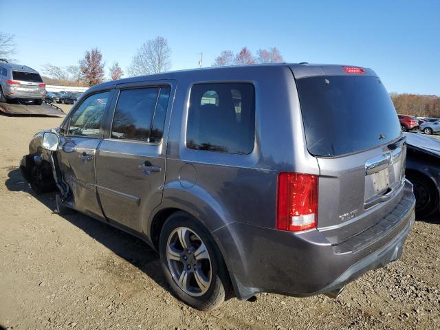 Изображение 2 2015 HONDA PILOT SE 2015 с VIN 5FNYF4H39FB063843