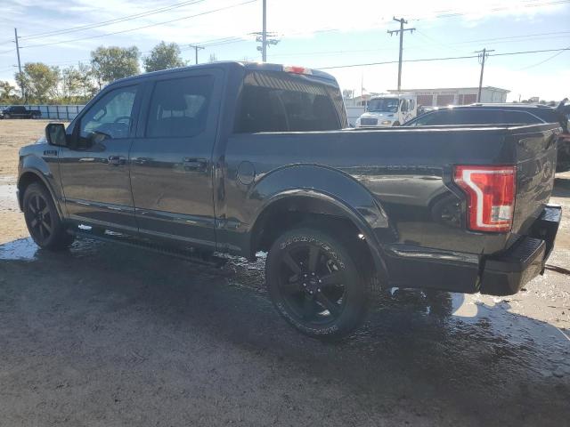 Изображение 2 2016 FORD F150 SUPERCREW 2016 с VIN 1FTEW1CF0GFB08328