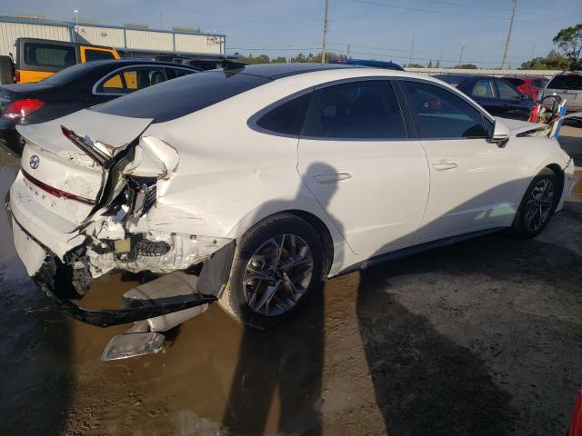 Obraz 3 z 2021 HYUNDAI SONATA SEL 2021 z VIN KMHL14JA8MA147901
