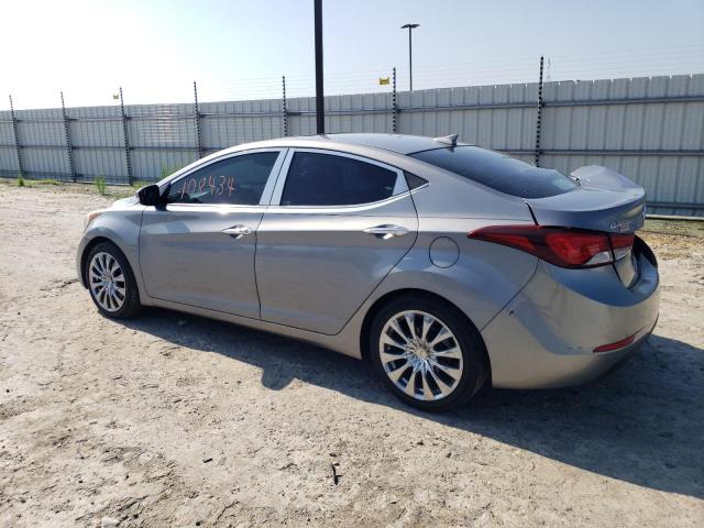 Изображение 2 2014 HYUNDAI ELANTRA SE 2014 с VIN KMHDH4AE7EU171674