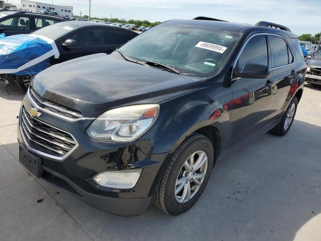 Изображение 1 2017 CHEVROLET EQUINOX LT 2017 с VIN 2GNALCEK8H1500728