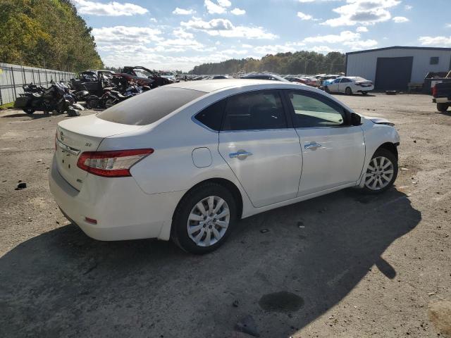 Image 3 of 2014 NISSAN SENTRA S 2014 with VIN 3N1AB7AP1EL623420