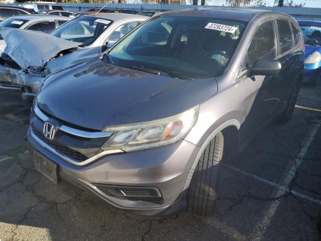 Image 1 of 2016 HONDA CR-V SE 2016 with VIN 2HKRM3H4XGH544037