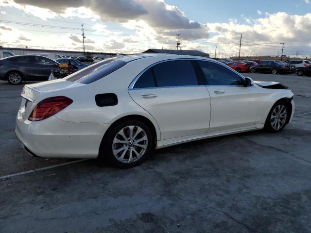 Image 3 of 2017 MERCEDES-BENZ S 550 2017 with VIN WDDUG8CB3HA327240