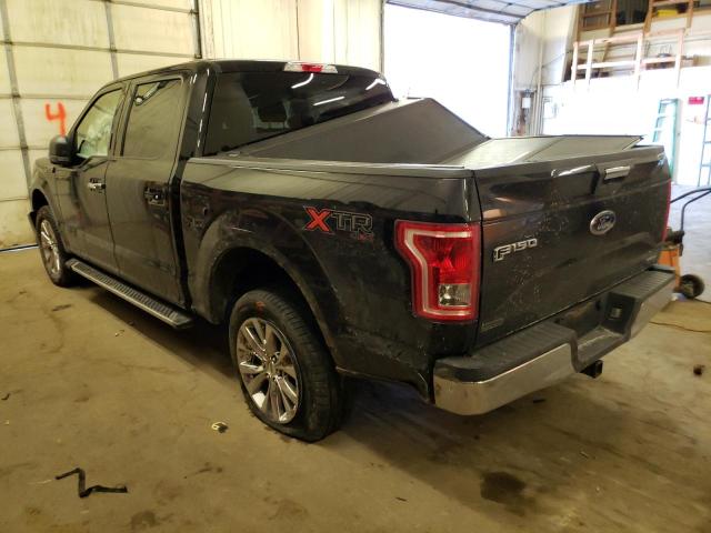 Obraz 2 z 2016 FORD F-150 SUPERCREW 2016 z VIN 1FTEW1EF2GFD45772