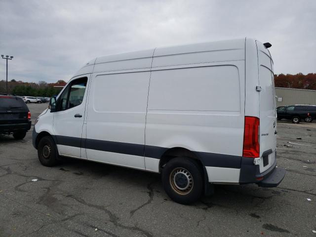 Image 2 of 2020 MERCEDES-BENZ SPRINTER 2500 2020 with VIN W1Y4EBHY4LT030237