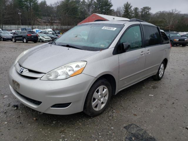 Obraz 1 z 2010 TOYOTA SIENNA CE 2010 z VIN 5TDKK4CC7AS317272