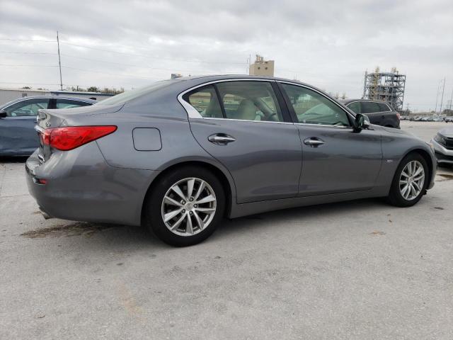 Image 3 of 2016 INFINITI Q50 PREMIUM 2016 with VIN JN1EV7AP8GM302766