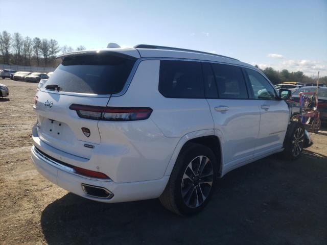 Изображение 3 2021 JEEP GRAND CHEROKEE L OVERLAND 2021 с VIN 1C4RJKDT7M8145029