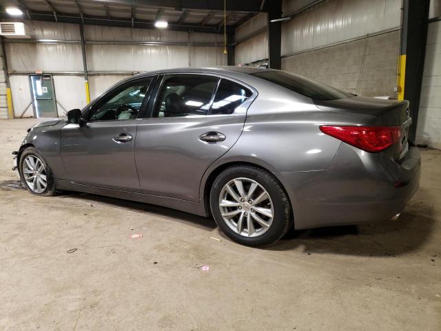 Изображение 2 2015 INFINITI Q50 BASE 2015 с VIN JN1BV7APXFM341375