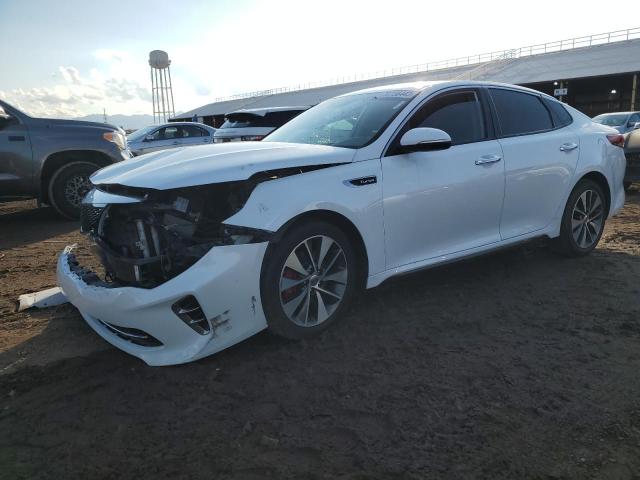 Изображение 1 2016 KIA OPTIMA SX 2016 с VIN 5XXGW4L25GG055523