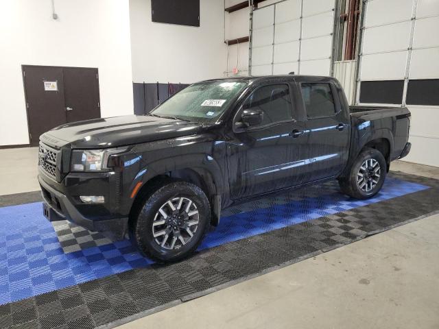 Image 1 of 2022 NISSAN FRONTIER S 2022 with VIN 1N6ED1EJ3NN607583