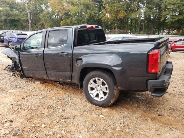 Image 2 of 2018 CHEVROLET COLORADO LT 2018 with VIN 1GCGSCEN8J1112586