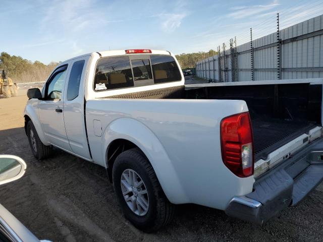 Image 2 of 2017 NISSAN FRONTIER S 2017 with VIN 1N6BD0CT8HN741477