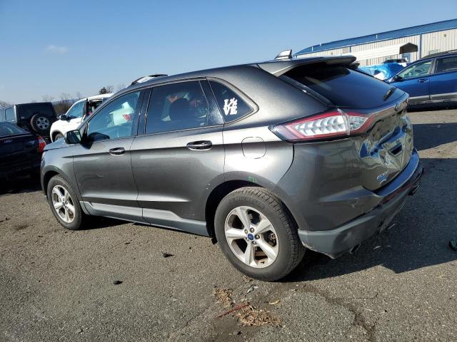 Изображение 2 2016 FORD EDGE SE 2016 с VIN 2FMPK4G90GBC33532
