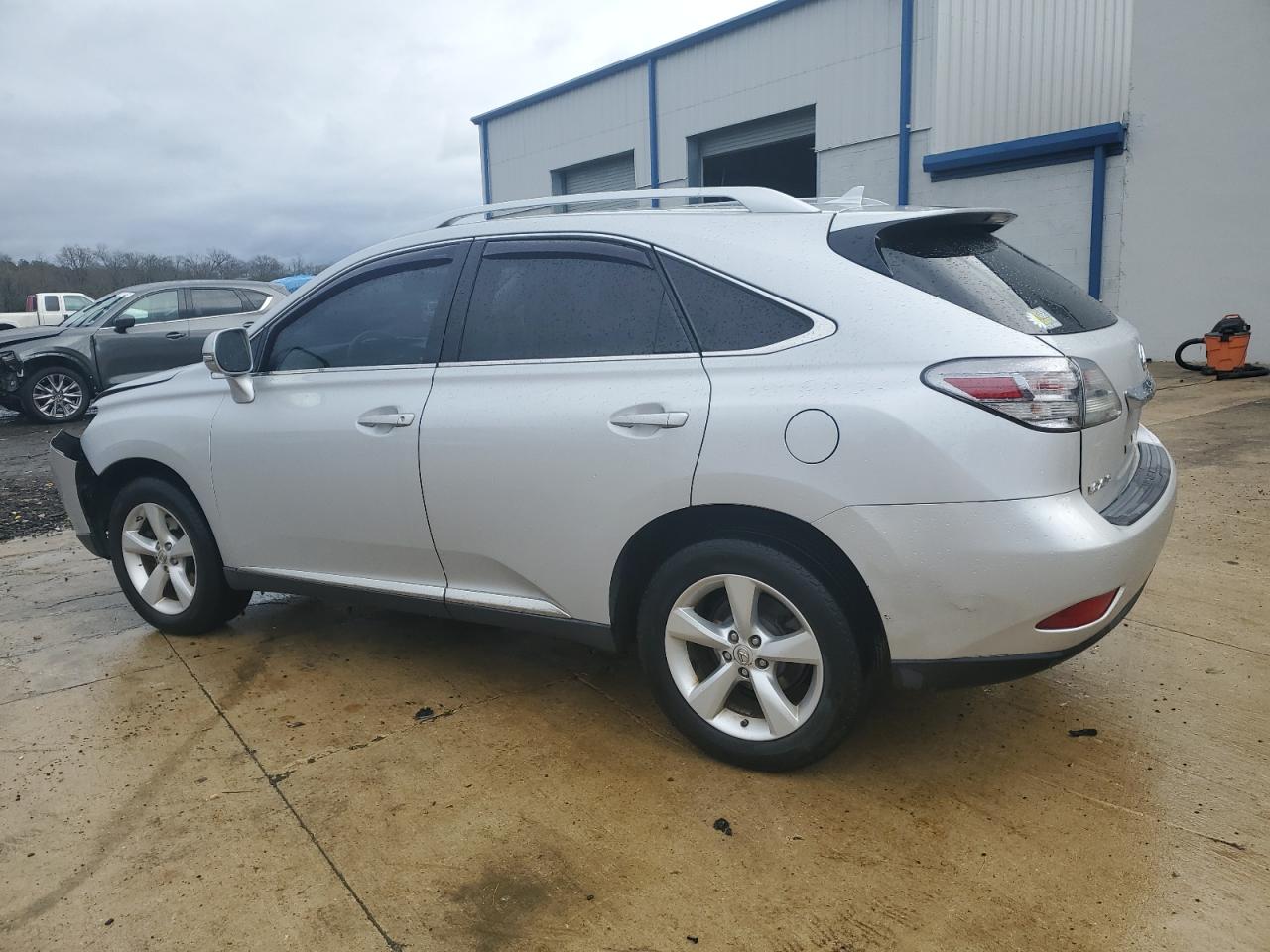 Изображение 2 2010 LEXUS RX 350 2010 с VIN 2T2BK1BA1AC041884