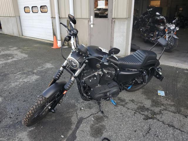 Obraz 2 z 2015 HARLEY-DAVIDSON XL883 IRON 883 2015 z VIN 1HD4LE214FC436190