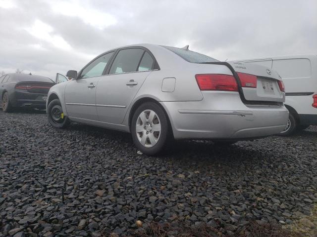Изображение 2 2009 HYUNDAI SONATA GLS 2009 с VIN 5NPET46C49H494207