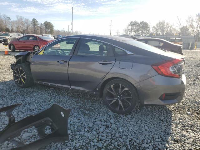 Image 2 of 2019 HONDA CIVIC SPORT 2019 with VIN 2HGFC2F83KH590804