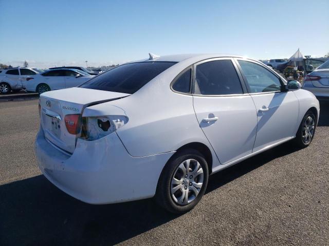 Изображение 3 2010 HYUNDAI ELANTRA BLUE 2010 с VIN KMHDU4AD2AU079689