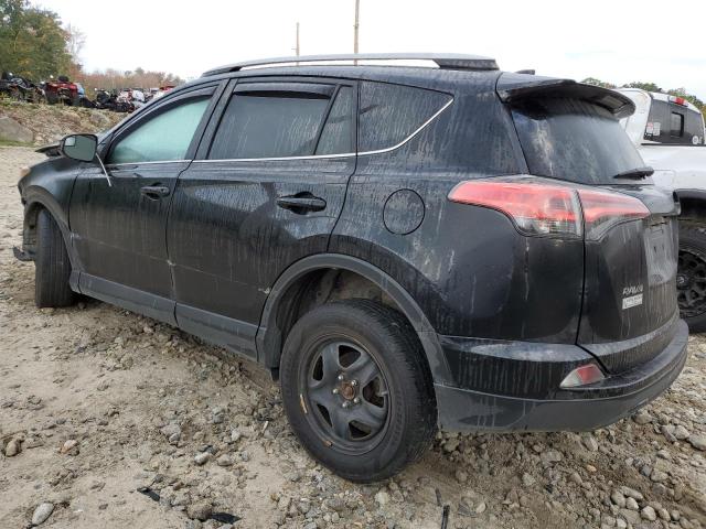 Image 2 of 2017 TOYOTA RAV4 LE 2017 with VIN 2T3BFREV5HW652930