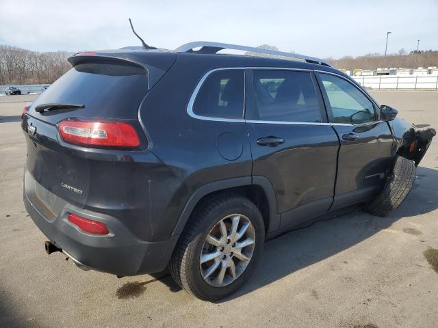 Image 3 of 2014 JEEP CHEROKEE LIMITED 2014 with VIN 1C4PJMDS1EW153151