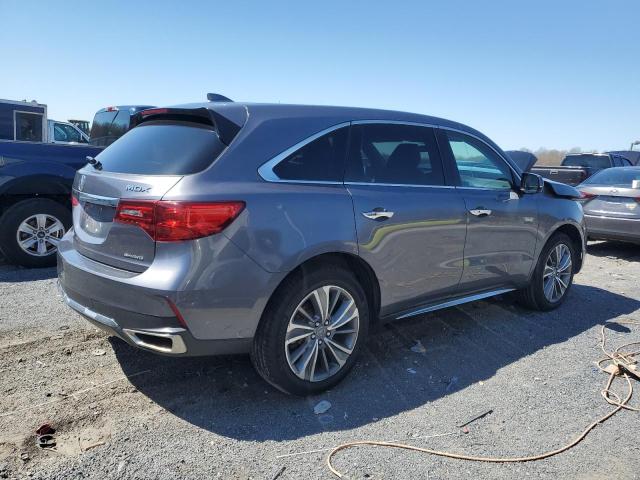 Image 3 of 2018 ACURA MDX TECHNOLOGY 2018 with VIN 5J8YD4H56JL028708