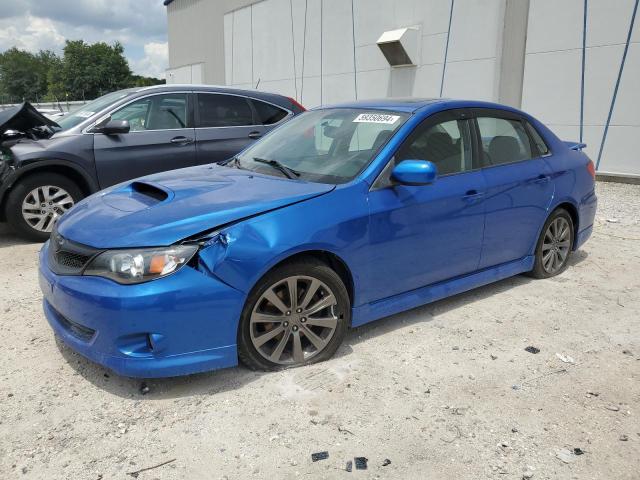 2009 SUBARU IMPREZA WRX 2009 image