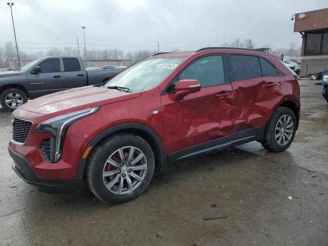Obraz 1 z 2021 CADILLAC XT4 SPORT 2021 z VIN 1GYFZFR40MF074508