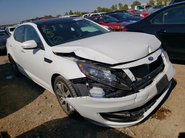 Obraz 1 z 2012 KIA OPTIMA SX 2012 z VIN 5XXGR4A68CG079709