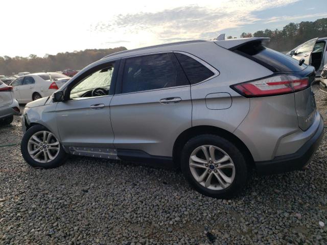Image 2 of 2020 FORD EDGE SEL 2020 with VIN 2FMPK3J93LBA57895
