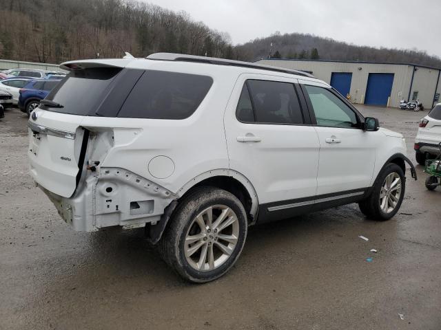 Image 3 of 2019 FORD EXPLORER XLT 2019 with VIN 1FM5K8D80KGA85779