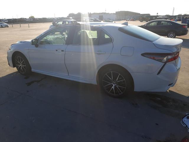 Изображение 2 2023 TOYOTA CAMRY SE NIGHT SHADE 2023 с VIN 4T1G11AKXPU149855