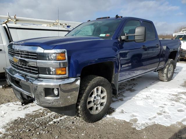 Obraz 1 z 2015 CHEVROLET SILVERADO K2500 HEAVY DUTY LT 2015 z VIN 1GC2KVEG4FZ118739