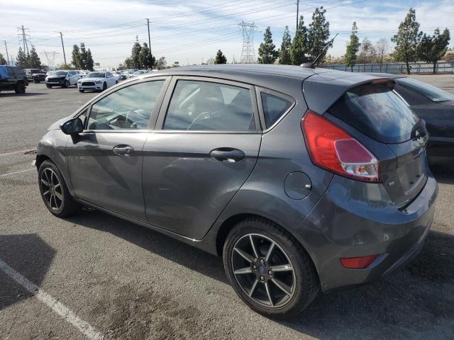 Image 2 of 2018 FORD FIESTA SE 2018 with VIN 3FADP4EJ8JM135110
