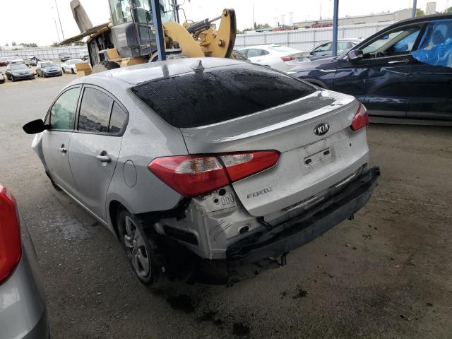 Image 2 of 2015 KIA FORTE LX 2015 with VIN KNAFK4A69F5425949