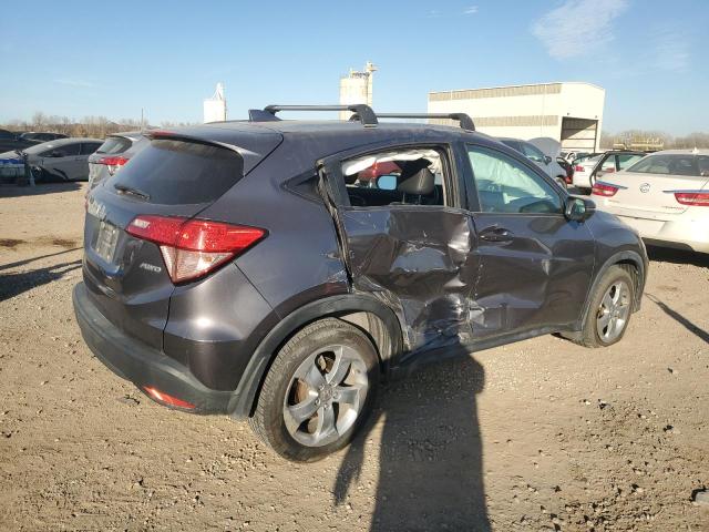 Image 3 of 2016 HONDA HR-V EXL 2016 with VIN 3CZRU6H70GM737801