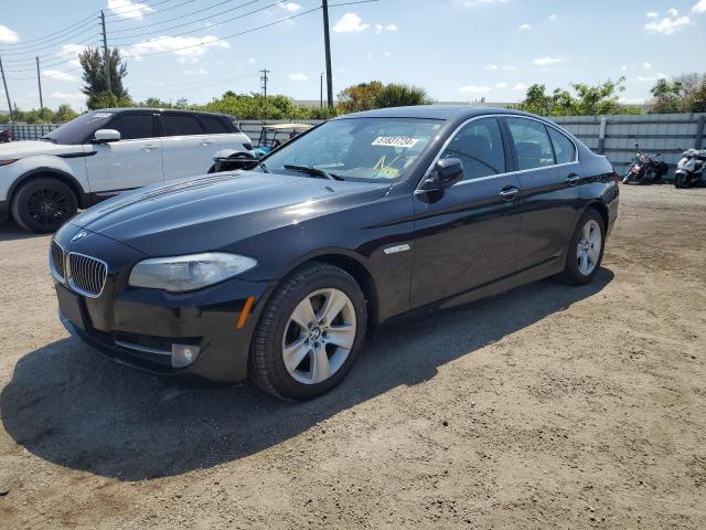 Image 1 of 2013 BMW 528 XI 2013 with VIN WBAXH5C54DD111383