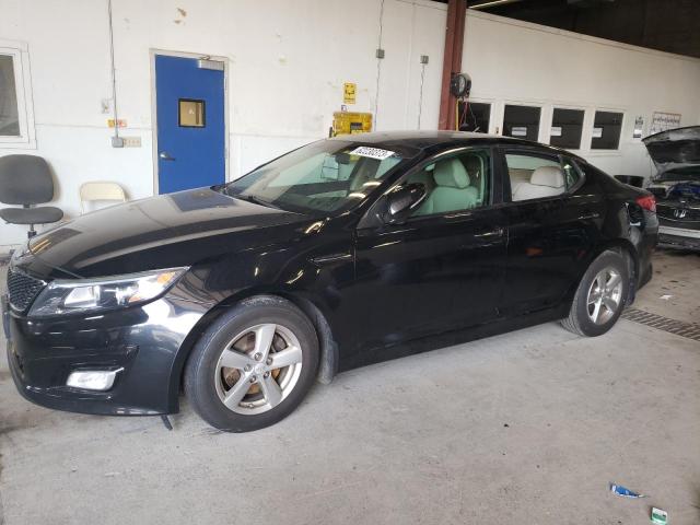 Изображение 1 2015 KIA OPTIMA LX 2015 с VIN 5XXGM4A76FG364422