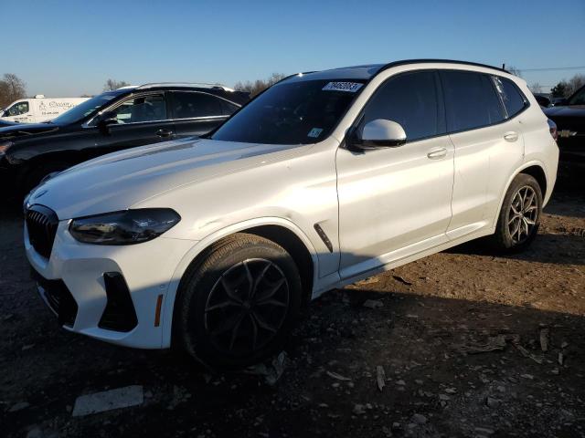 Image 1 of 2023 BMW X3 XDRIVE30I 2023 with VIN 5UX53DP06P9T17375