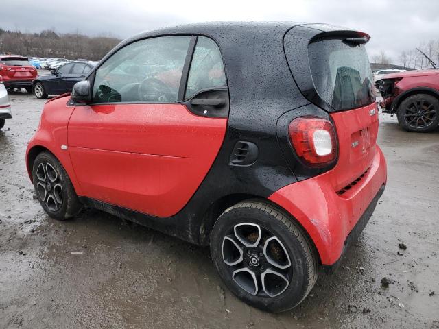 Изображение 2 2017 SMART FORTWO  2017 с VIN WMEFJ5DA6HK188015