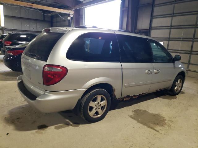 Изображение 3 2007 DODGE GRAND CARAVAN SXT 2007 с VIN 2D4GP44L77R132309