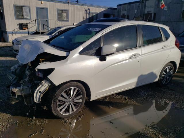 Image 1 of 2015 HONDA FIT EX 2015 with VIN 3HGGK5H80FM785708