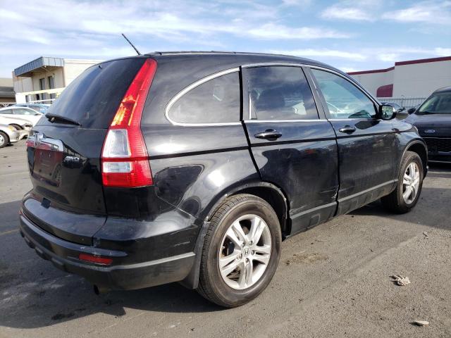 Obraz 3 z 2011 HONDA CR-V EXL 2011 z VIN 5J6RE4H78BL081942