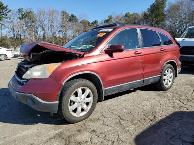 Изображение 2007 HONDA CR-V EXL 2007