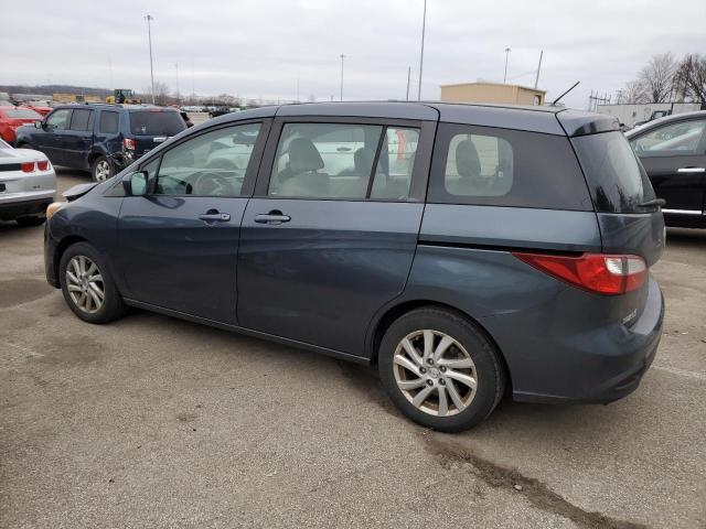 Obraz 2 z 2012 MAZDA 5  2012 z VIN JM1CW2BL0C0114681