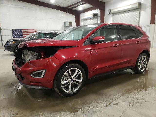 Изображение 1 2016 FORD EDGE SPORT 2016 с VIN 2FMPK4AP3GBB88917