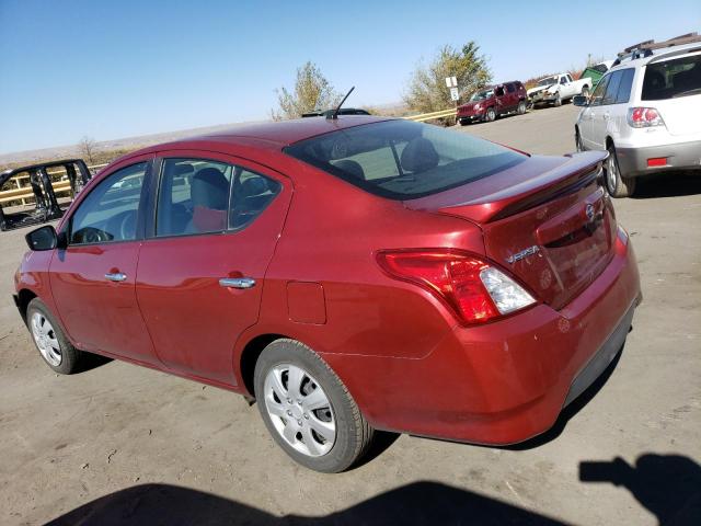 Obraz 2 z 2018 NISSAN VERSA S 2018 z VIN 3N1CN7AP8JL823771